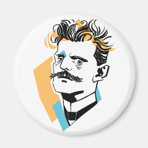 Sibelius Magnet