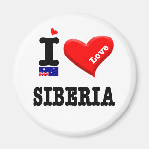 SIBERIA - I LIEBE MAGNET