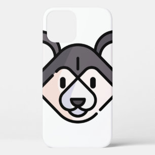 Siberian Husky Case-Mate iPhone Hülle