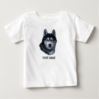 Siberian Husky Dog Pet Personalisiert