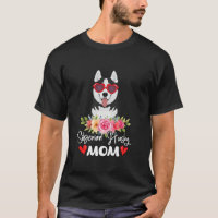 Siberian Husky Mama Mama Sunglasses Dog Lover Eige