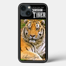Siberian Tiger Case-Mate iPhone Hülle