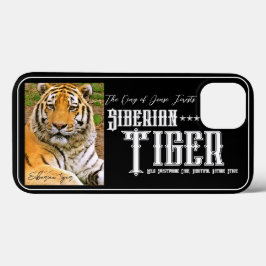 Siberian Tiger Case-Mate iPhone Hülle