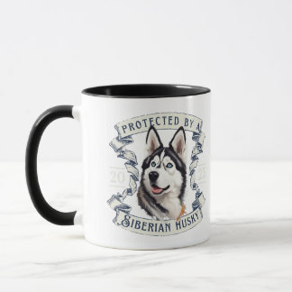 Sibérie Husky Mug