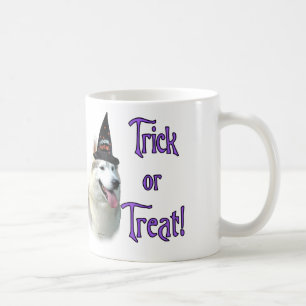 Sibérie Husky Trick Mug