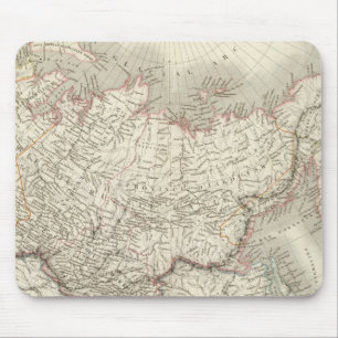 Siberie, Russie d'Asie - Russland und Sibirien Mousepad