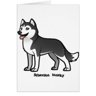 Sibérien Husky