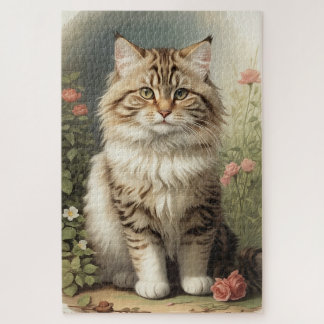 Siberische Katze