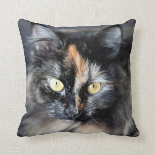 Siberische Katze Kissen