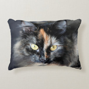 Siberische Katze Zierkissen