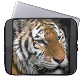 Sibirien Tiger Lounge Kunst Laptopschutzhülle