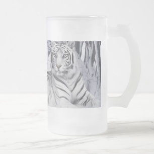 Sibirische Tiger-Kalte Tasse