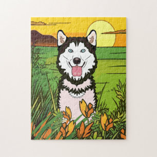 Sibirischer Husky