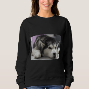 Sibirischer Husky 32 Sweatshirt