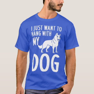 Sibirischer Husky Hund Welpen Besitzer Lover _10 T-Shirt