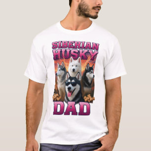 Sibirischer Husky Kopie Kopie Kopie T-Shirt
