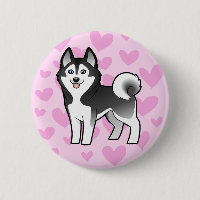 Sibirischer Schlittenhund-/alaskischer