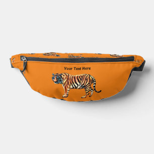Sibirischer Tiger Bauchtasche