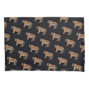 Sibirischer Tiger Kissenbezug
