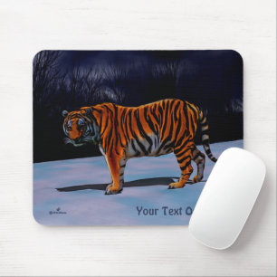 Sibirischer Tiger Mousepad
