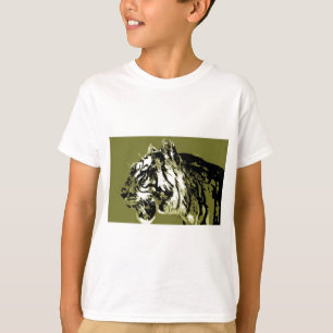 Sibirischer Tiger T-Shirt