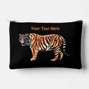 Sibirischer Tiger Zubehörtasche