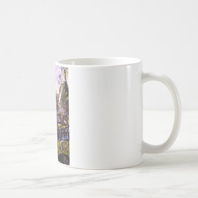 Sibiu 1 kaffeetasse (Rechts)