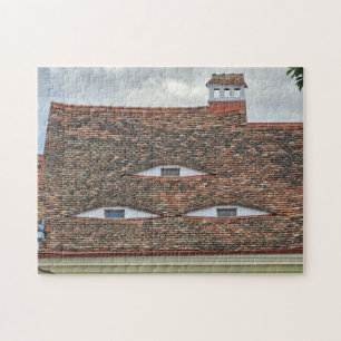 Sibiu Augen Fenster Blick Puzzle