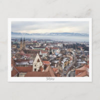 Sibiu Panorama