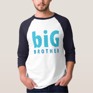 SIBLINGS COLLECTION - großer Bruder {blau} T-Shirt