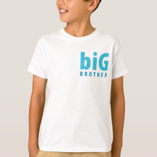 SIBLINGS COLLECTION - großer Bruder {blau} T-Shirt