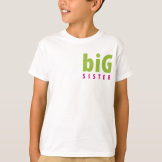 SIBLINGS COLLECTION - Großschwester {Limon} T-Shirt