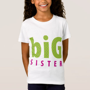 SIBLINGS COLLECTION - Großschwester {Limon} T-Shirt