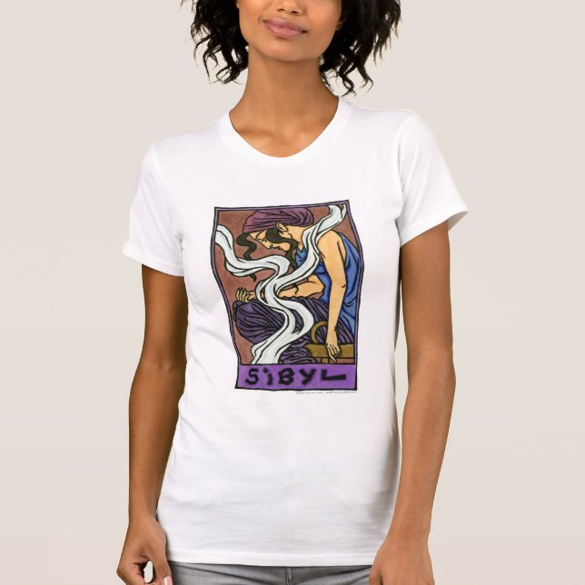 Sibyl T-Shirt (Vorderseite)