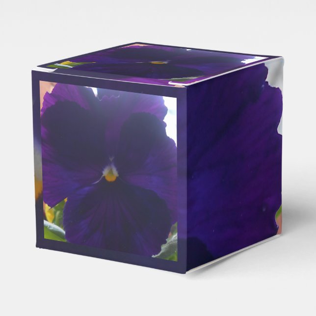 Sibylla Geschenkschachtel (Vorderseite)