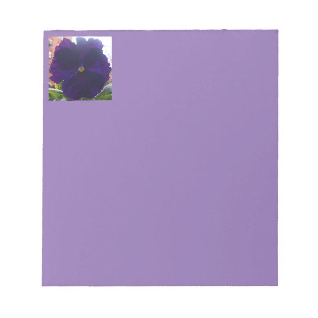 Sibylla Notizblock (Vorderseite)