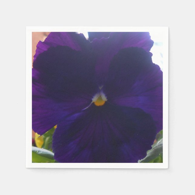 Sibylla Serviette (Vorderseite)