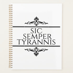 Sic Semper Tyrannis