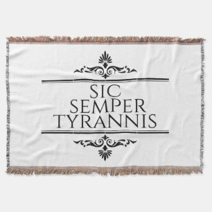 Sic Semper Tyrannis Decke
