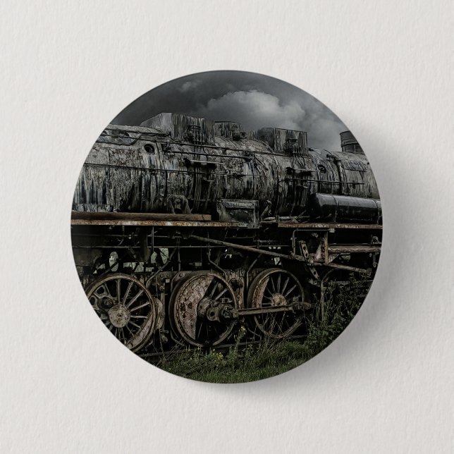 sich fortbewegende button (Vorderseite)