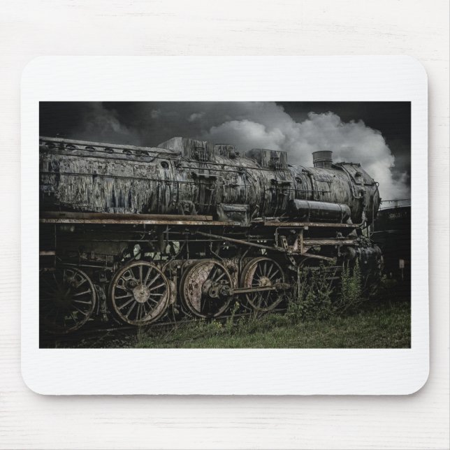 sich fortbewegende mousepad (Vorne)