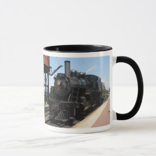 Sich fortbewegende Tasse