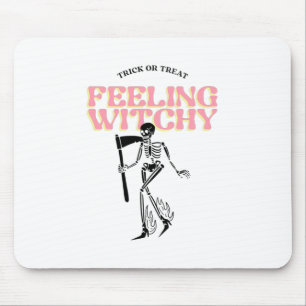 Sich hextisch fühlen mousepad