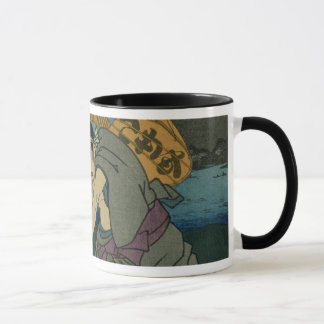Sich hin- und herbewegende Welt #11 Tasse