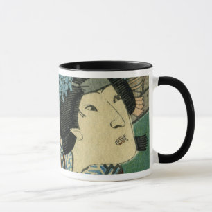 Sich hin- und herbewegende Welt #3 Tasse