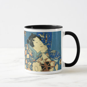 Sich hin- und herbewegende Welt #6 Tasse