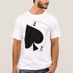 Sich hin- und herbewegendes Pikass-T-Shirt T-Shirt
