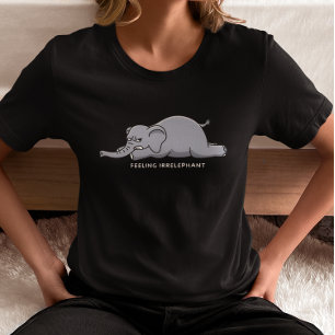 Sich irrelevant fühlen T-Shirt