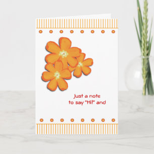 Sich schon bald besser fühlen karte