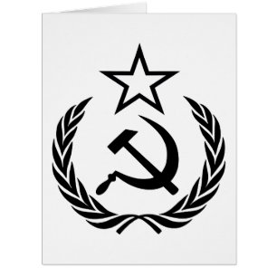 Sichel und Hammer, UdSSR, CCCP, Kommunismus